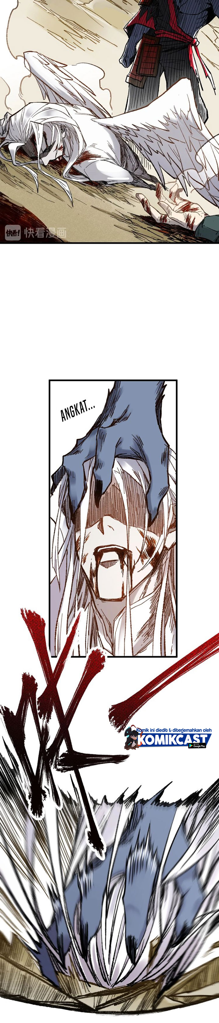 The Sacred Ruins Chapter 68 Gambar 9